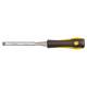 Wood chisel 12mm , CV, bi-material handle