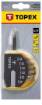 Bit set 7 pcs Phillips with magnetic holder