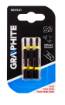Impact bit TX10/15/20/25/30/40 x 25 mm, 6 pcs