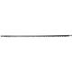 Bow saw blade - 610 mm (for wet wood)