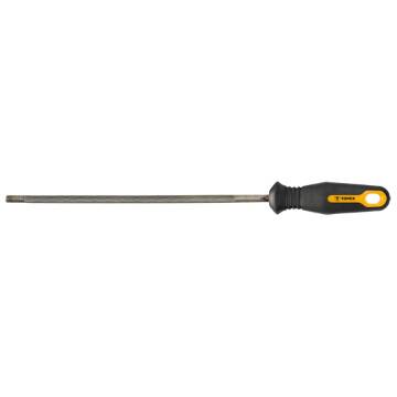 Steel file for chain sharpening 4,8mm