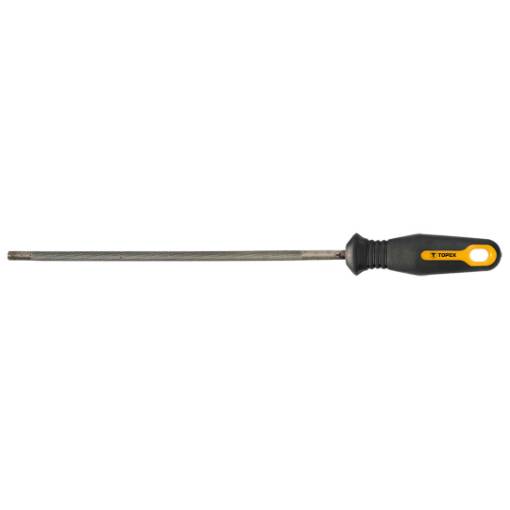 Steel file for chain sharpening 4,8mm