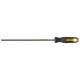 Steel file for chain sharpening 4,8mm