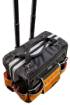 Rolling tools bag