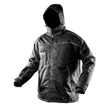 Work jacket with Oxford fabric, WARM series size XL