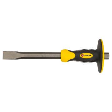 Chisel with protector 25 x 19 x 300 mm
