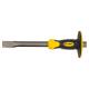 Chisel with protector 25 x 19 x 300 mm