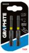 Impact bit TX25 x 50 mm, 2 pcs
