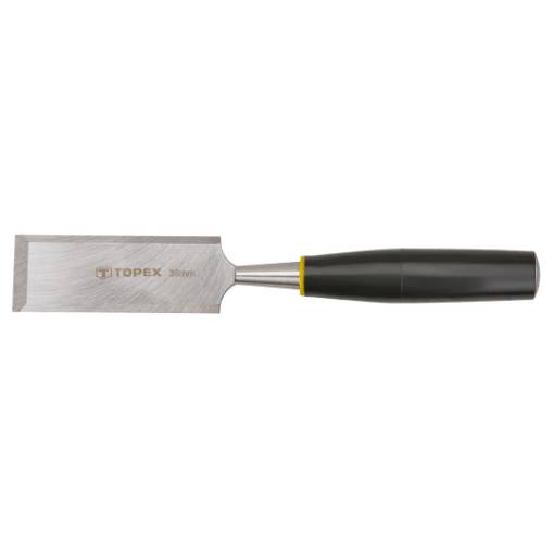 Chisel 38 mm, plastic handle