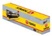 Tile cutting machine 600, guides on bearings