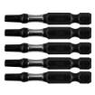 Impact bit S2, 50 mm, T25, 5 pcs