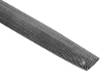 Steel file - half round, 200mm