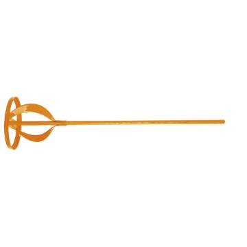 Stirrer for paints and adhesives, 100 mm, HEX