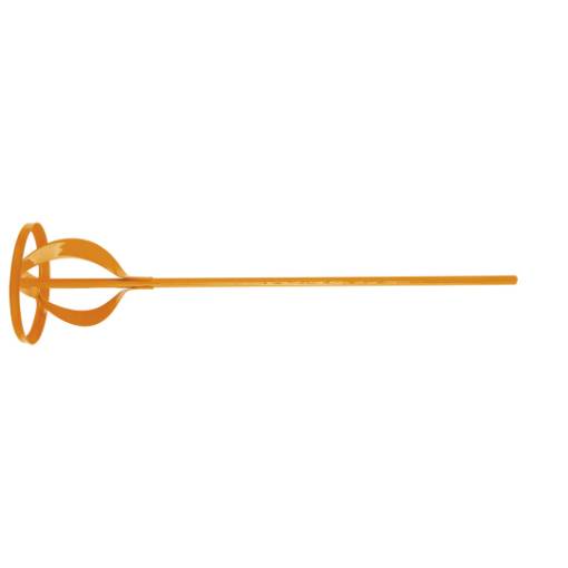 Stirrer for paints and adhesives, 100 mm, HEX