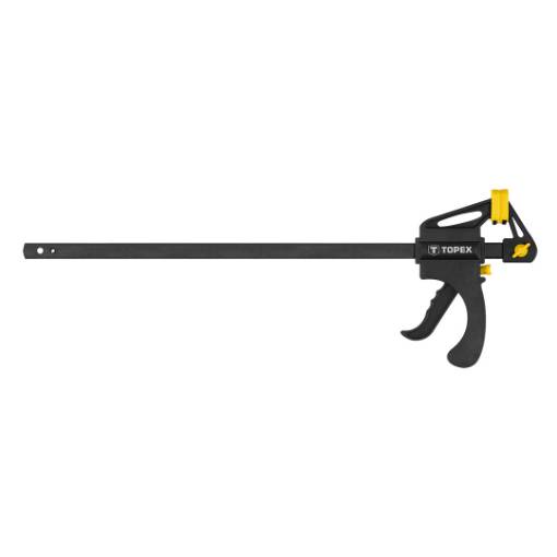 Quick clamp 450x60mm