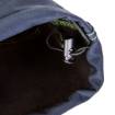 High vision working trousers, softshell, yellow size XXXL