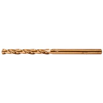 HSS-Co twist drill 1.5 mm / 5pcs