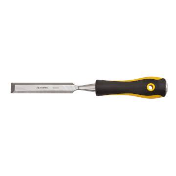 Wood chisel 16mm , CV, bi-material handle