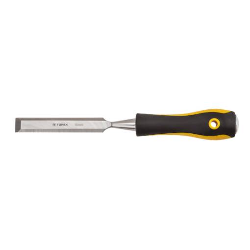 Wood chisel 16mm , CV, bi-material handle