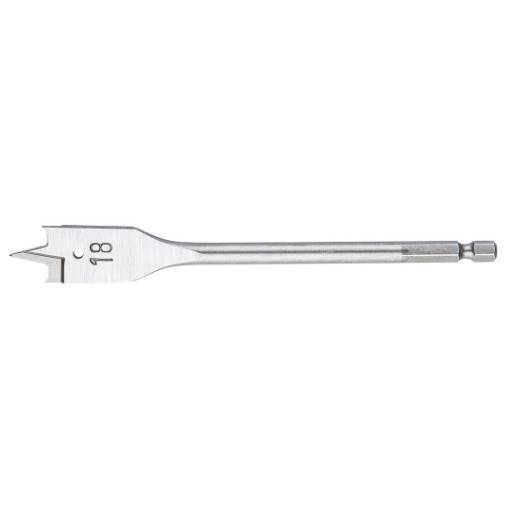Wood flat drill bit 18x152mm