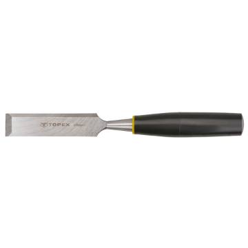 Chisel 25 mm, plastic handle