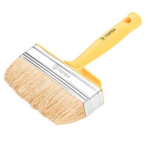 Block paintbrush 14 x 4 cm