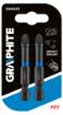 Impact bit PZ3 x 50 mm, 2 pcs