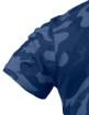 T-särk Camo tumesinine XXL