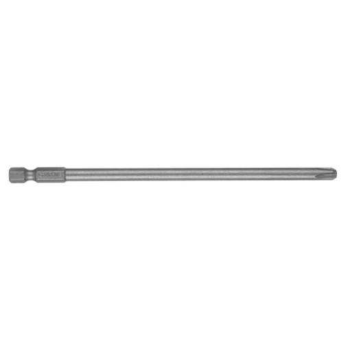 Screwdriver bit PH3 x 6.35 x 150 mm, 1/4"