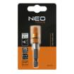 1/4" Adjustable magnetic bit holder 60mm