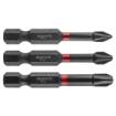 Impact bit PH1/2/3 x 50 mm, 3 pcs