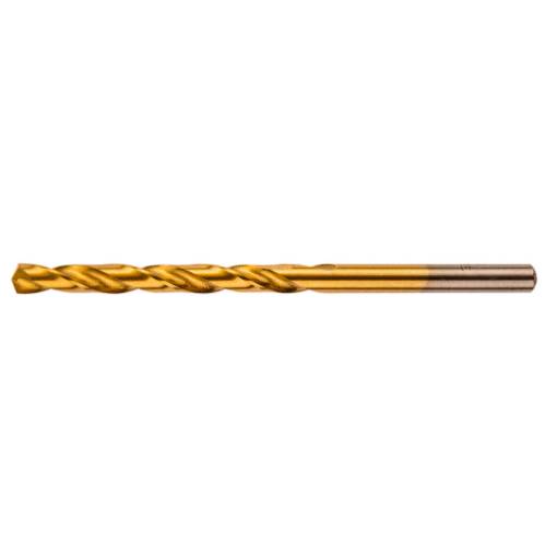 HSS-TiN twist drill 5.0 mm / 1pcs