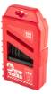 HSS twist drill set 19pcs, 1-10mm