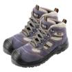 Safety boots, suede leather, size 47, CE