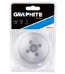Bi-metal hole saw 83mm