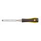 Wood chisel 10mm , CV, bi-material handle