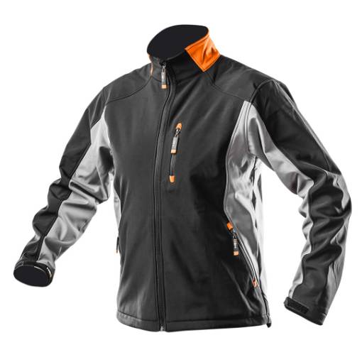 Softshell jacket, size XXL/58