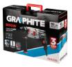 Rotary hammer drill SDS+ 900W, case