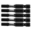 Impact bit S2, 50 mm, T30, 5 pcs