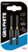 Impact bit TX15 x 50 mm, 2 pcs
