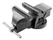 Bench vice with anvils 125mm