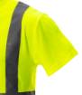 High visibility T-shirt, yellow, size S
