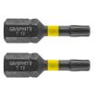 Impact bit TX15 x 25 mm, 2 pcs