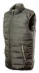 Two-sided bodywarmer CAMO, size XL