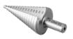 Stepped drill 4-32mm