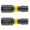 Impact bit TX30 x 25 mm, 2 pcs