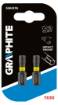Impact bit TX30 x 25 mm, 2 pcs