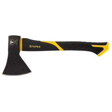 Axe 600 g, fiberglass handle