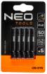 Impact bit S2, 50 mm, PH1, 5 pcs