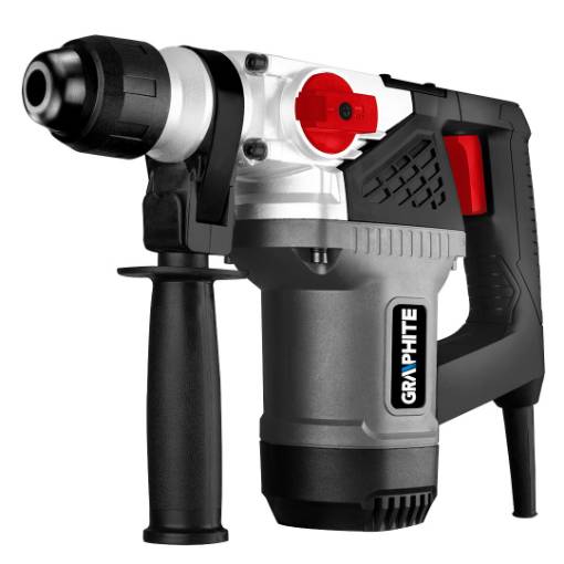Hammer drill SDS+ 900W, case